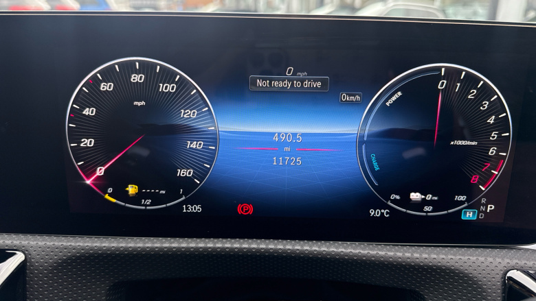 Mercedes-Benz CLA 250e AMG Line Executive 5dr Tip Auto Estate